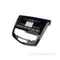 double din dvd player for Qashqai AT 2016